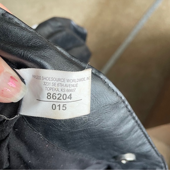 Zebra print purse - Picture 15 of 16